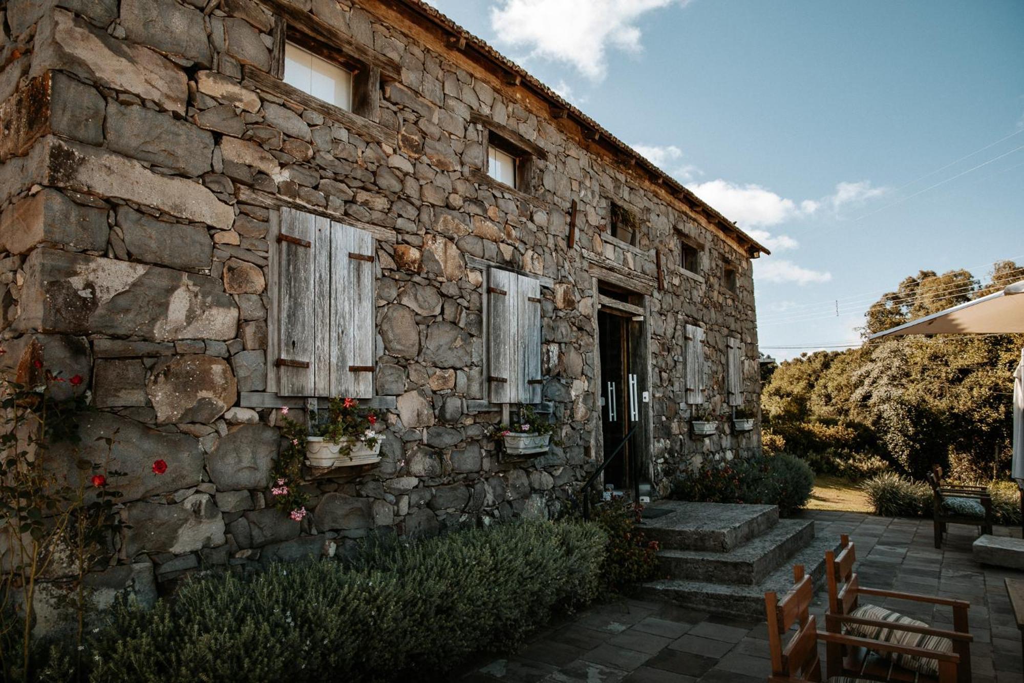 Pousada Cantelli Bento Goncalves Exterior photo