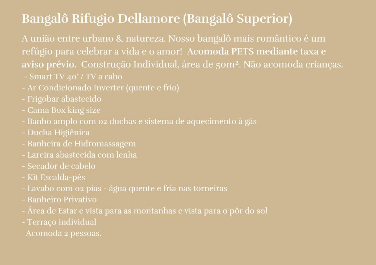 Pousada Cantelli Bento Goncalves Exterior photo